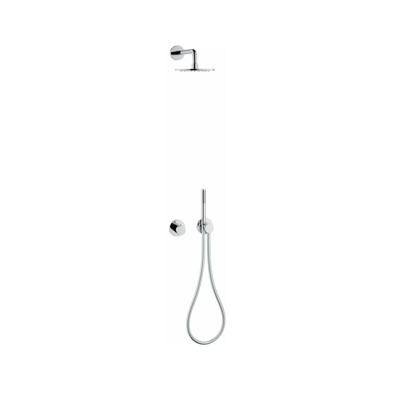 Keuco Gmbh&co.kg - Set de ducha Keuco IXMO 7, 59602, con rosetas redondas, termostato para 2 consumidores, cromado - 59602010001
Keuco Gmbh&co.kg - Set de ducha Keuco IXMO 7, 59602, con rosetas redondas, termostato para 2 consumidores, cromado - 59602010001