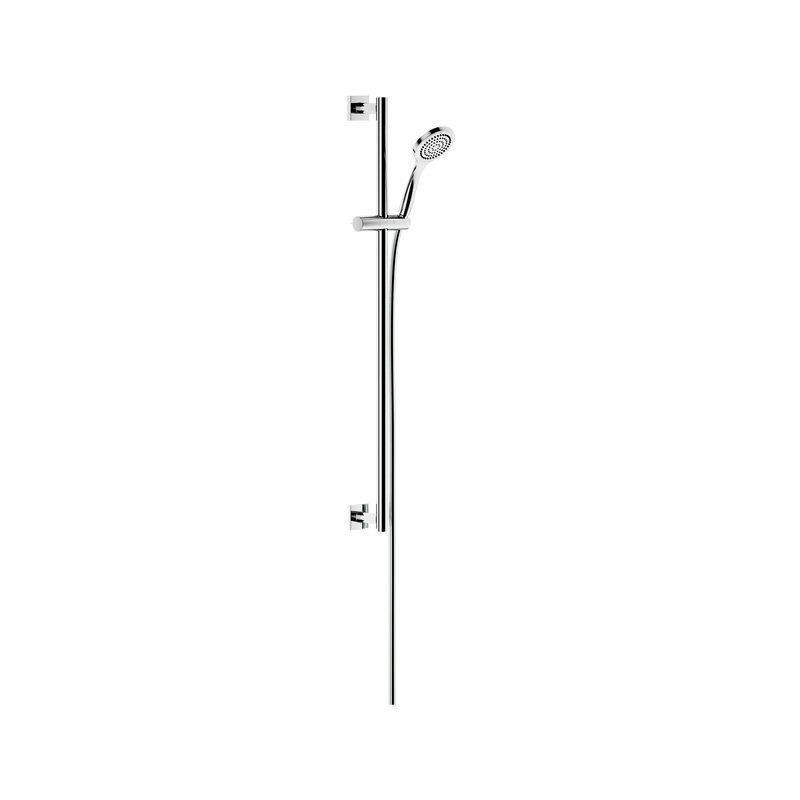 Keuco Gmbh&co.kg - Set de ducha Keuco IXMO, barra de pared 855 mm, rosetas cuadradas, color: acabado en aluminio - 59587170922
Keuco Gmbh&co.kg - Set de ducha Keuco IXMO, barra de pared 855 mm, rosetas cuadradas, color: acabado en aluminio - 59587170922