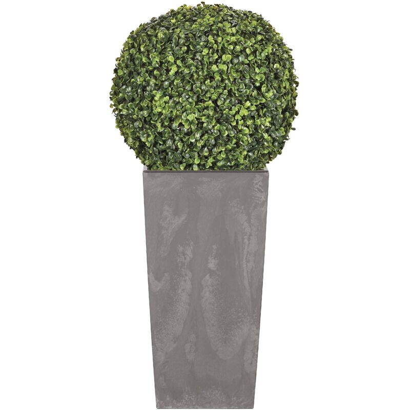 Set de Maceta alta 35 L Prosperplast Urbi Square Effect de plástico CON depósito en color Gris claro, 55 (alto) x 29,5 (ancho) x 29,5 (profundo) cms
Set de Maceta alta 35 L Prosperplast Urbi Square Effect de plástico CON depósito en color Gris claro, 55 (alto) x 29,5 (ancho) x 29,5 (profundo) cms