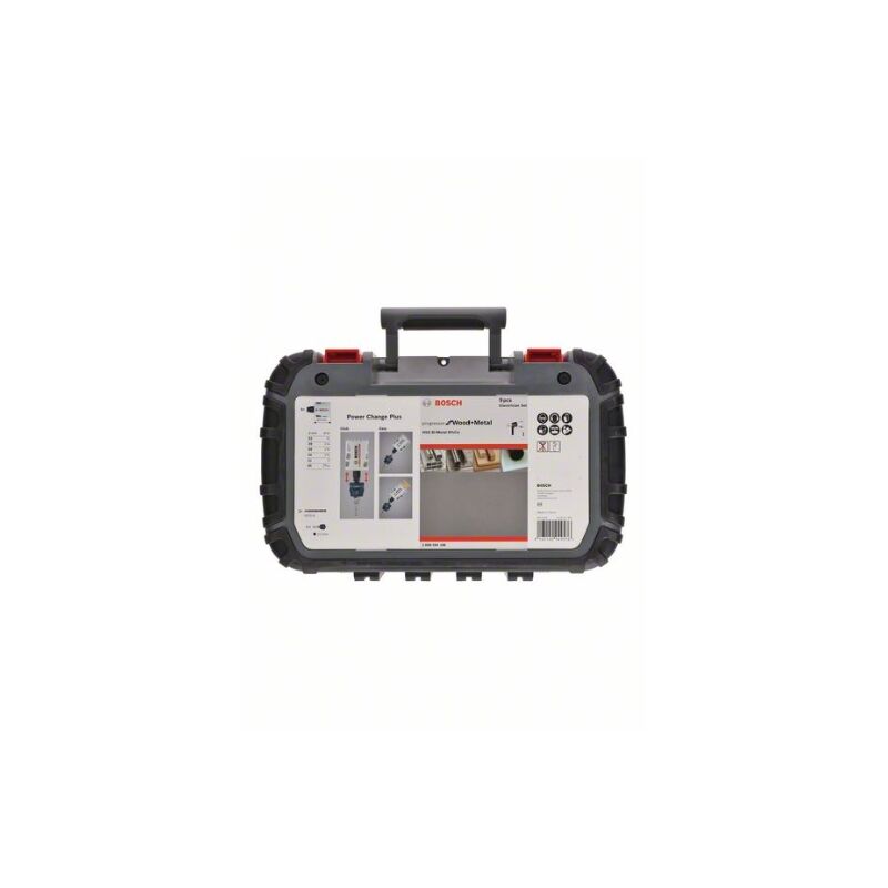Bosch - Set De Sierras De Corona Electricista Progressor For Wood And Metal De 9 Piezas
Bosch - Set De Sierras De Corona Electricista Progressor For Wood And Metal De 9 Piezas