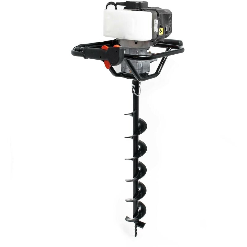 Set de taladro de tierra ahoyador de 1,9CV 1,4kW 52ccm con broca 150 mm Jardín Cierres Forestal
Set de taladro de tierra ahoyador de 1,9CV 1,4kW 52ccm con broca 150 mm Jardín Cierres Forestal