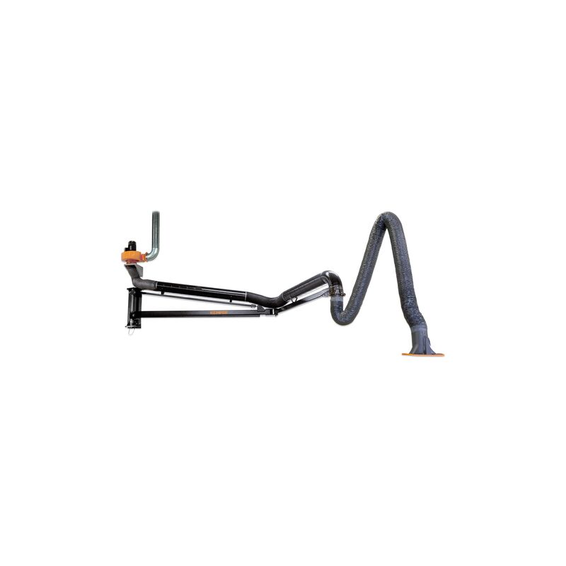 Set de ventilación para humos de soldadura con extensión 79307201 | Brazo 8 m versión con manguera
Set de ventilación para humos de soldadura con extensión 79307201 | Brazo 8 m versión con manguera