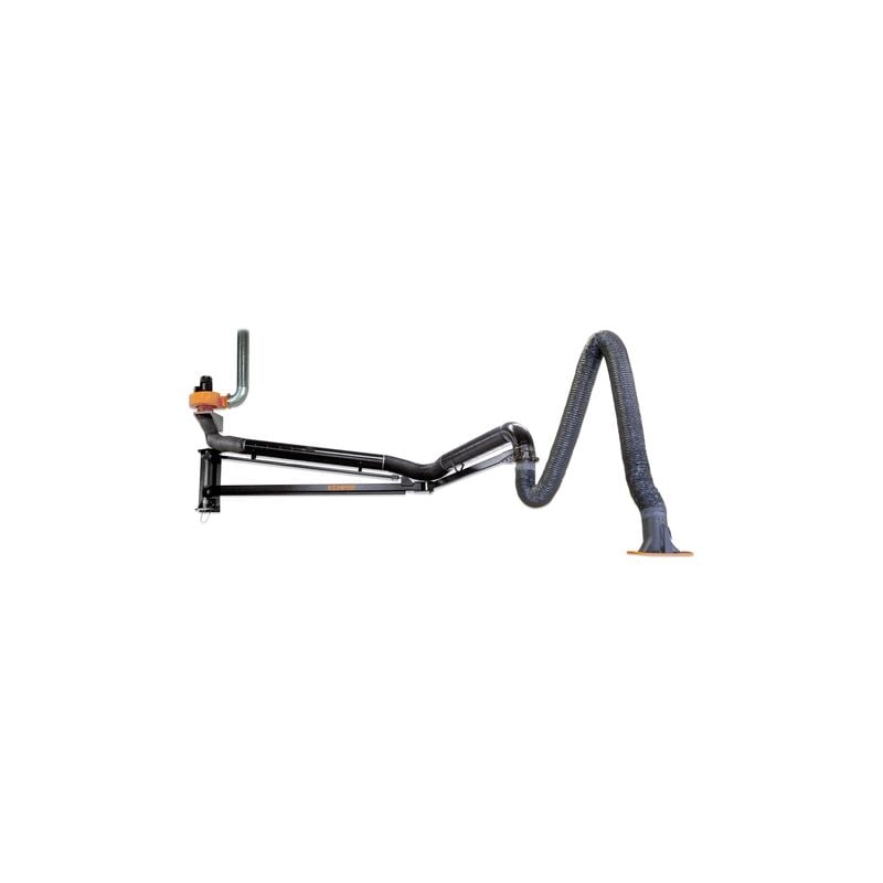 Set de ventilación para humos de soldadura con extensión 79307201 | Brazo 7 m versión con tubo
Set de ventilación para humos de soldadura con extensión 79307201 | Brazo 7 m versión con tubo