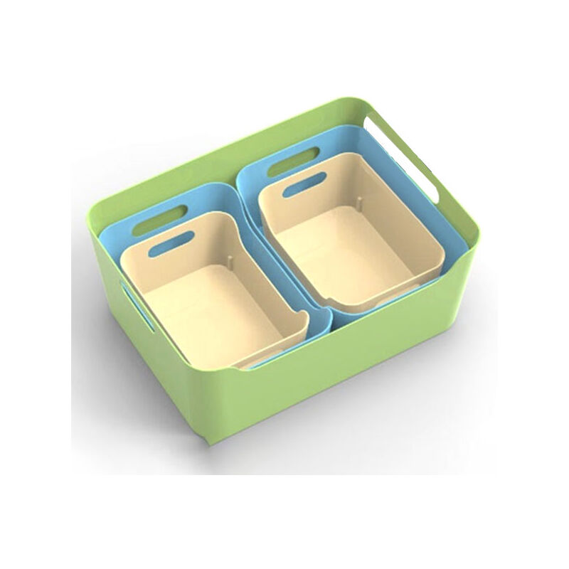 Set Dem Cestas Multiusos (5 pcs)
