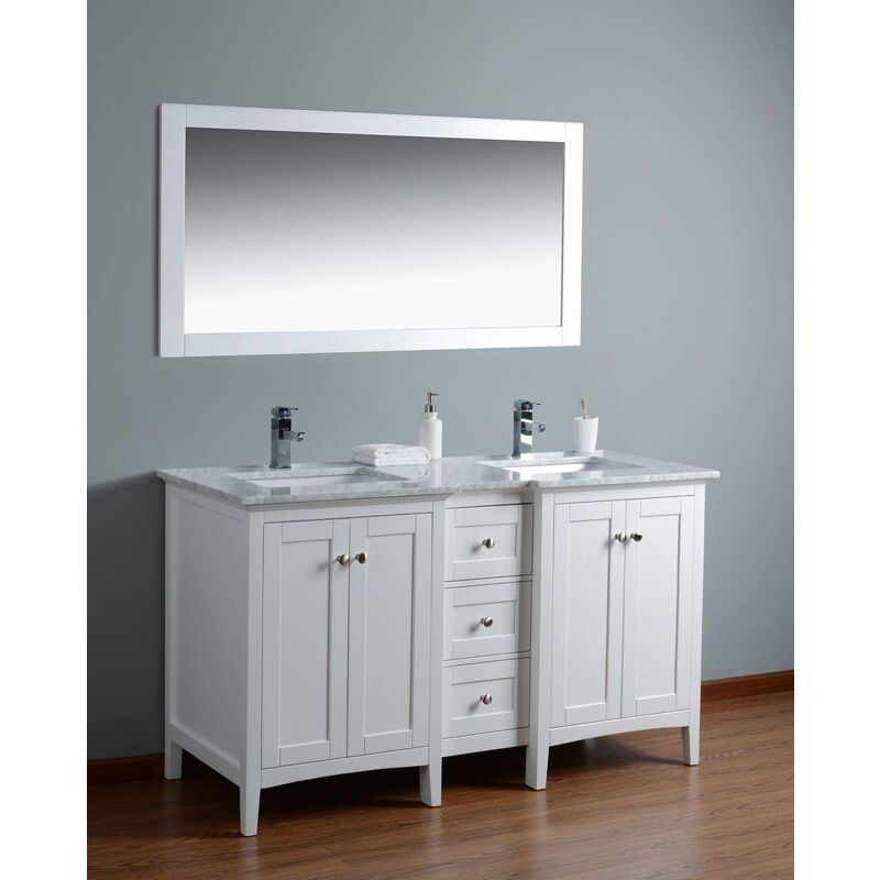 Set premontado Gavino 150 2 P.estilo rústico blanca madera barnizada mármol lav.
Set premontado Gavino 150 2 P.estilo rústico blanca madera barnizada mármol lav.