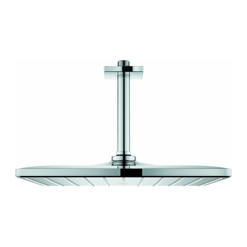 Set Rociador de ducha Rainshower 310 Mono Cube 26565 Salida de techo 142mm cromo - Grohe
Set Rociador de ducha Rainshower 310 Mono Cube 26565 Salida de techo 142mm cromo - Grohe