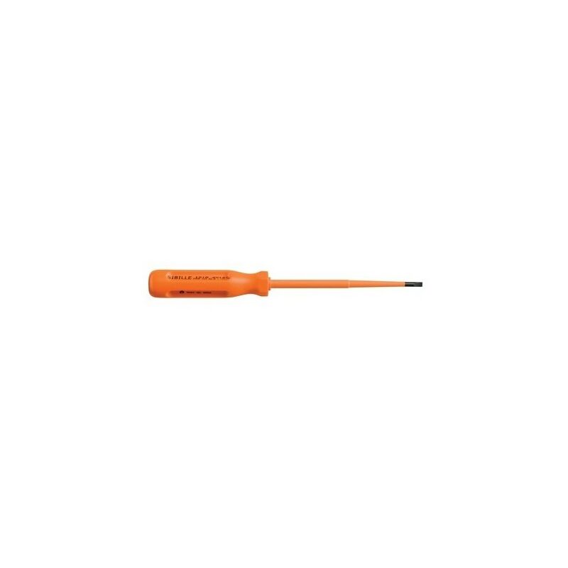 IS18DB-8x150 - destornillador para tornillos de cabeza ranurada - 8 x 150 mm - Sibille
IS18DB-8x150 - destornillador para tornillos de cabeza ranurada - 8 x 150 mm - Sibille