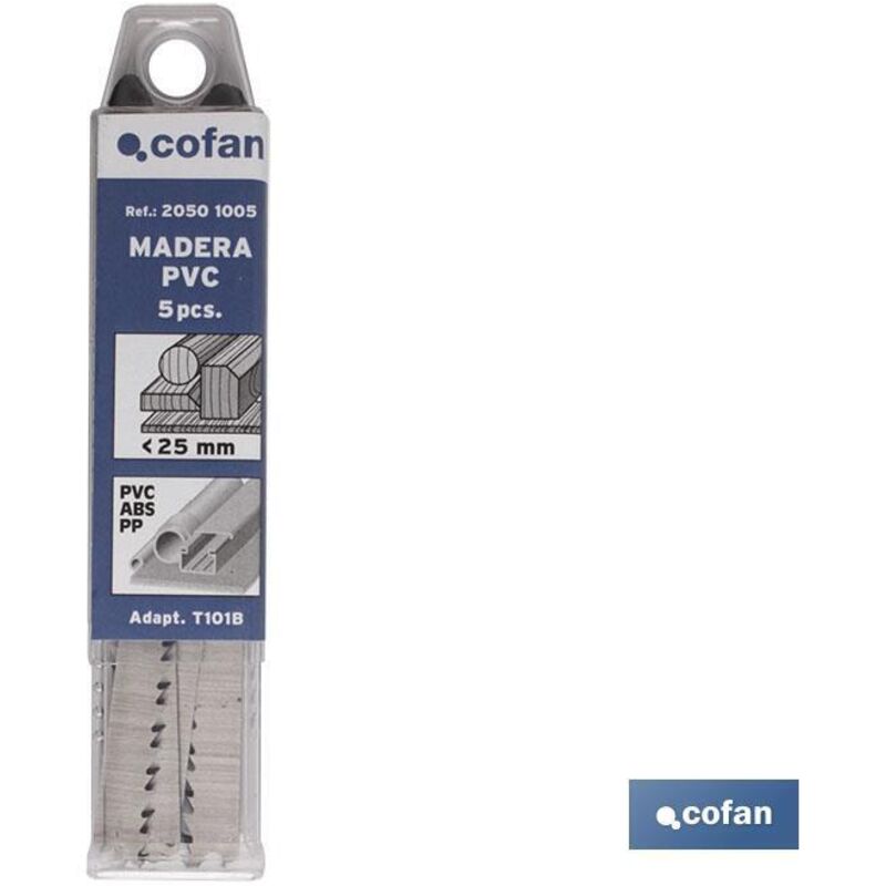 Sierra calar 5pcs t308b hcs 93x22 maderaplasti
Sierra calar 5pcs t308b hcs 93x22 maderaplasti