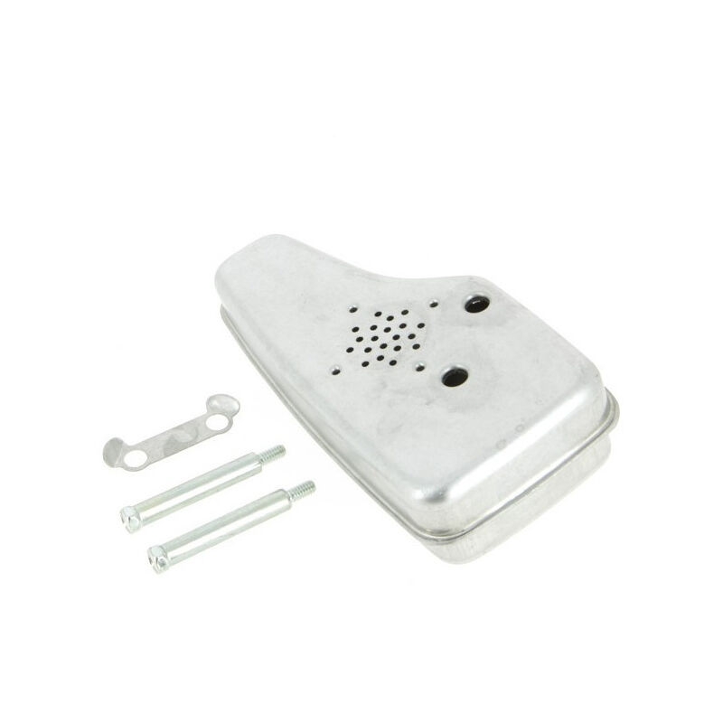 Gea Jardin - Silenciador BRIGGS & STRATTON Motores de 4 a 5 hp 
Gea Jardin - Silenciador BRIGGS & STRATTON Motores de 4 a 5 hp