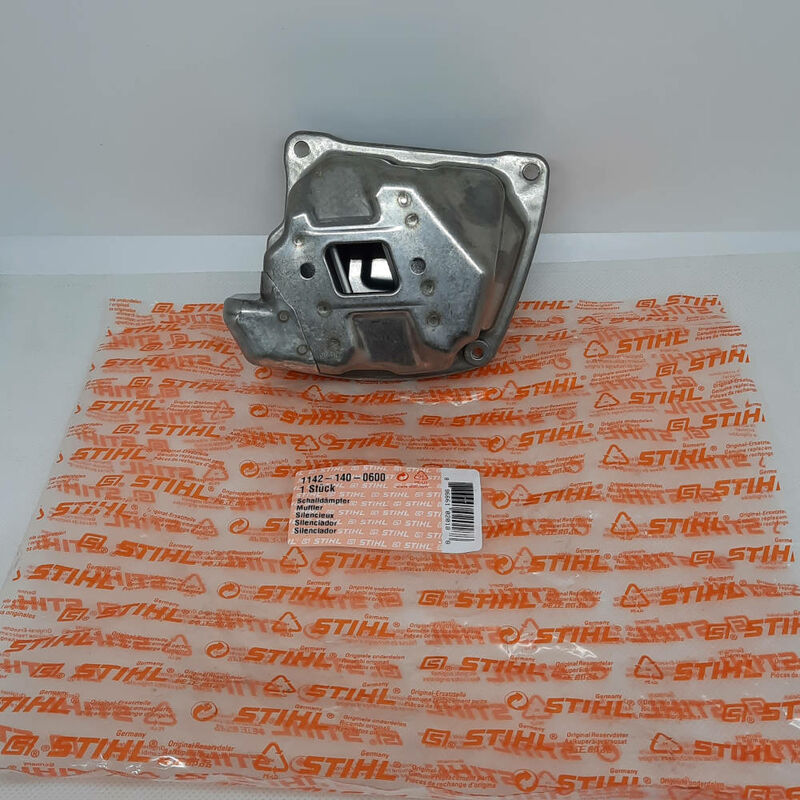 Pistone Originale Stihl Per Motosega Ms C Pistone Originale