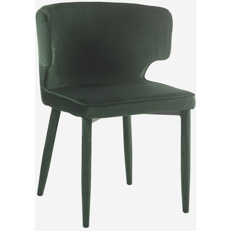 Silla bull verde