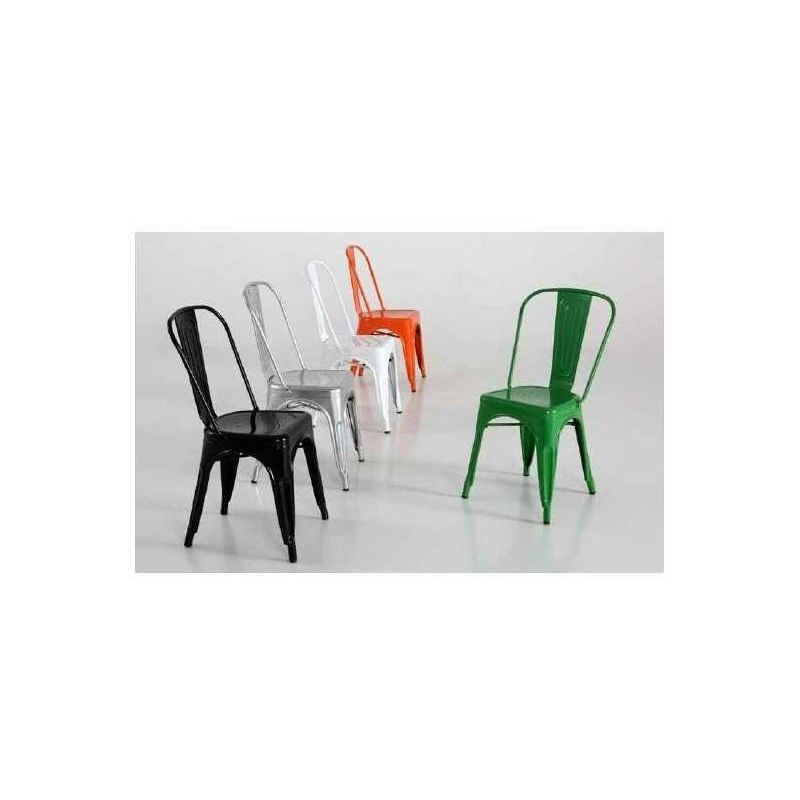 Silla de metal en acabados en varios colores 86 cm(alto)44 cm(ancho)47 cm(largo) Color NEGRO
Silla de metal en acabados en varios colores 86 cm(alto)44 cm(ancho)47 cm(largo) Color NEGRO