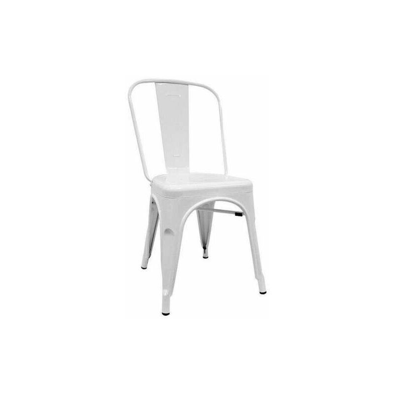 Silla de metal en acabados en varios colores 86 cm(alto)44 cm(ancho)47 cm(largo) Color BLANCO
Silla de metal en acabados en varios colores 86 cm(alto)44 cm(ancho)47 cm(largo) Color BLANCO