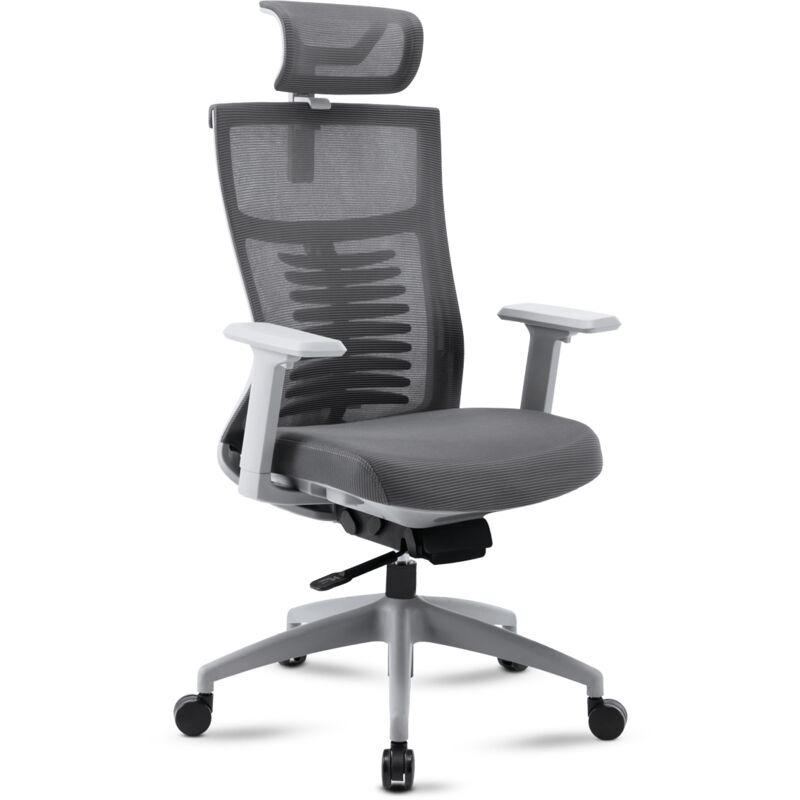 Silla de oficina con ruedas, ergonómica para escritorio con altura regulable, silla para computadora con reposabrazos ajustables, giratoria y soporte
Silla de oficina con ruedas, ergonómica para escritorio con altura regulable, silla para computadora con reposabrazos ajustables, giratoria y soporte