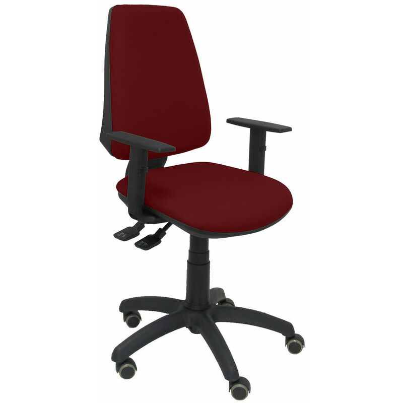 Silla de Oficina Elche S bali P&C 33B10RP Granate