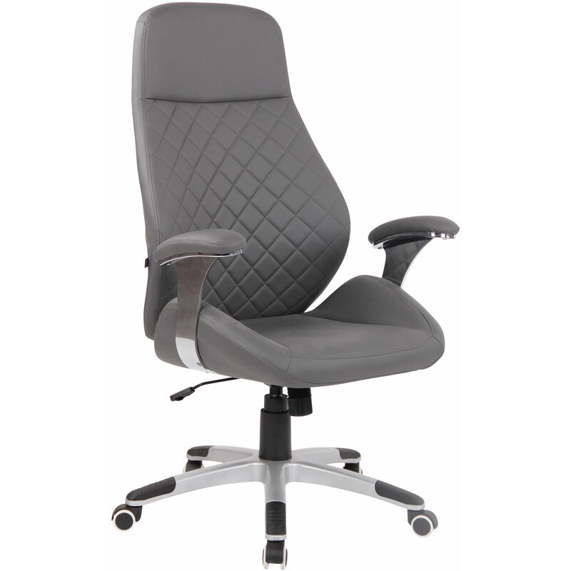 CLP - Silla De Oficina Layton En Cuero Sintético o Cuero Auténtico Gris Cuero sintético
CLP - Silla De Oficina Layton En Cuero Sintético o Cuero Auténtico Gris Cuero sintético