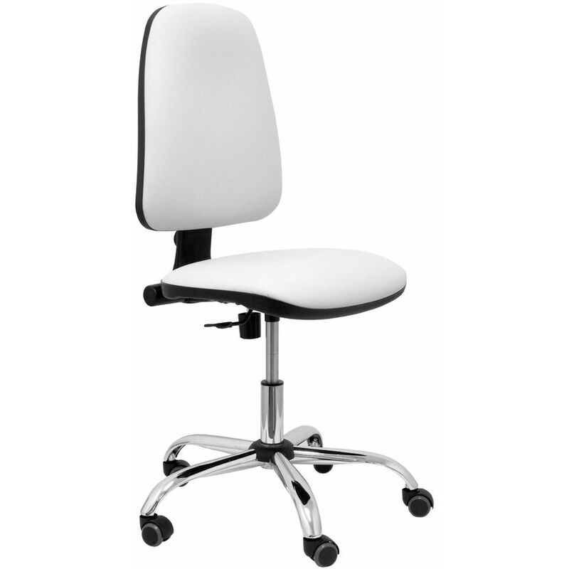 Silla de Oficina Socovos P&C 7CPSPBL Blanco