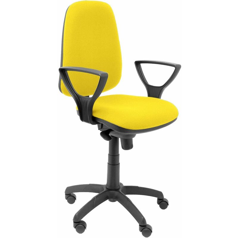 Silla de Oficina Tarancón P&C 00BGOLF Amarillo