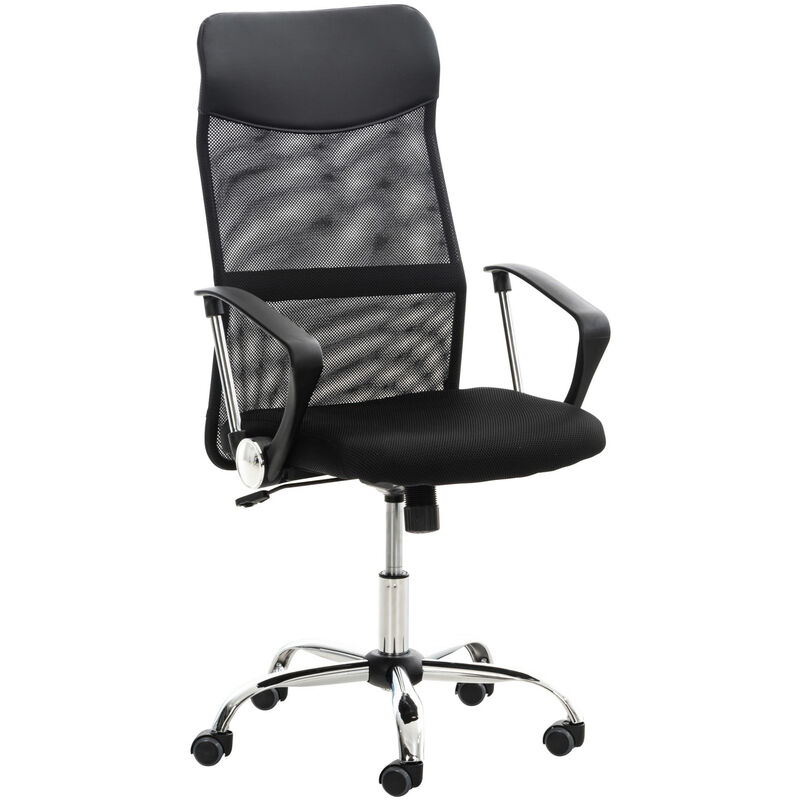 CLP - Silla De Oficina Washington Negro