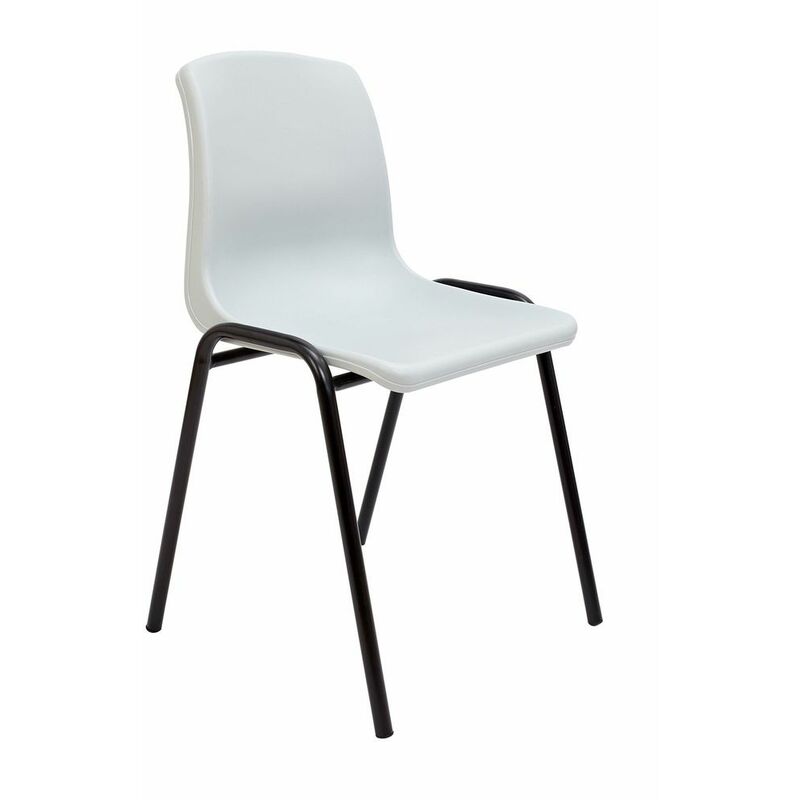 Silla de Recepción P&C 23GRCH Gris