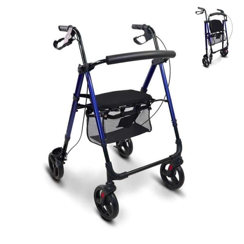 Mobiclinic - Silla de ruedas eléctrica | Auton. 30 km | 24V | Batería larga duración | Acero | Con motor | Orión
Mobiclinic - Silla de ruedas eléctrica | Auton. 30 km | 24V | Batería larga duración | Acero | Con motor | Orión