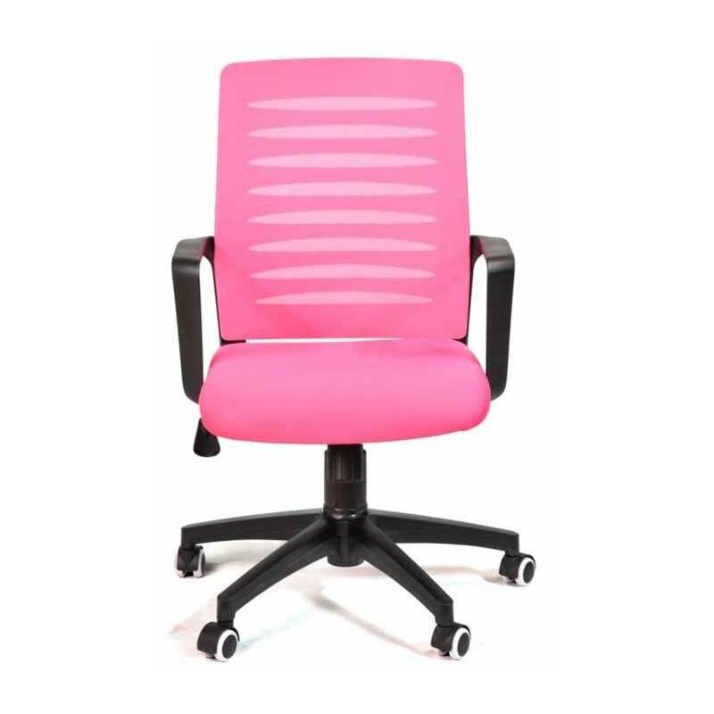 Silla despacho giratoria elevable 4 colores a elegir 58 cm(ancho) 189/99 cm(altura) 64 cm(fondo) Color ROSA
Silla despacho giratoria elevable 4 colores a elegir 58 cm(ancho) 189/99 cm(altura) 64 cm(fondo) Color ROSA