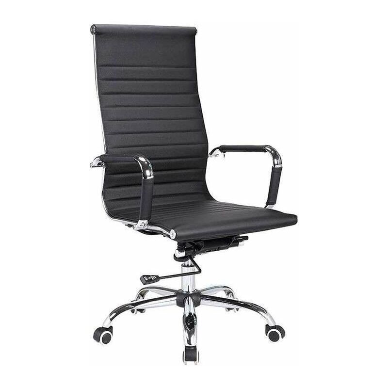 Silla despacho giratoria elevable varios colores a elegir 60 cm(ancho) 108-115 cm(altura) 66 cm(fondo) Color NEGRO
Silla despacho giratoria elevable varios colores a elegir 60 cm(ancho) 108-115 cm(altura) 66 cm(fondo) Color NEGRO