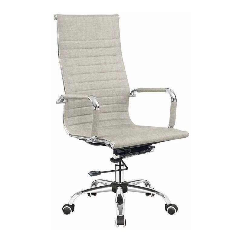 Silla despacho giratoria elevable varios colores a elegir 60 cm(ancho) 108-115 cm(altura) 66 cm(fondo) Color BEIGE
Silla despacho giratoria elevable varios colores a elegir 60 cm(ancho) 108-115 cm(altura) 66 cm(fondo) Color BEIGE