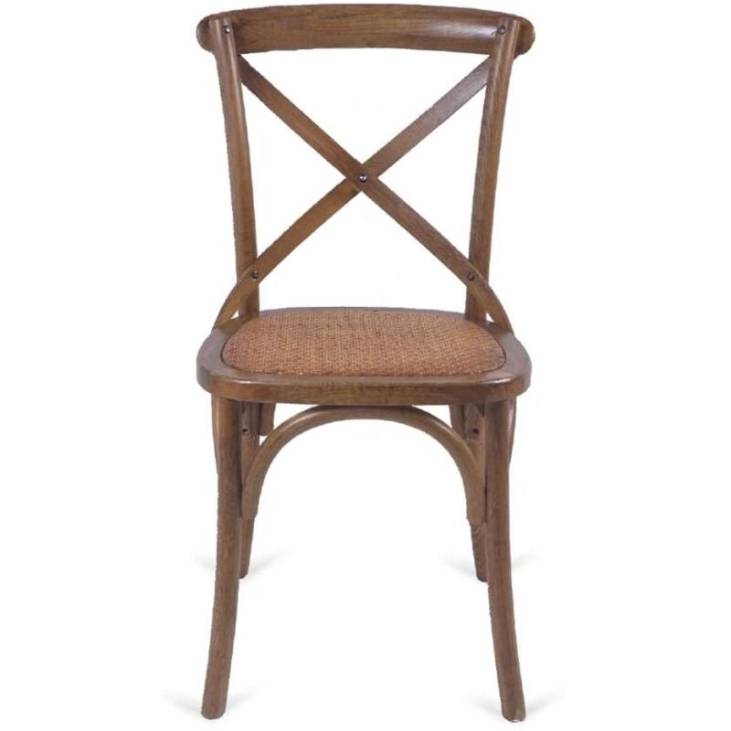 Silla modelo Viena. A elegir en color blanco, natural o negro. 50 cm(ancho) 89 cm(altura) 54 cm(fondo) Color NATURAL
Silla modelo Viena. A elegir en color blanco, natural o negro. 50 cm(ancho) 89 cm(altura) 54 cm(fondo) Color NATURAL