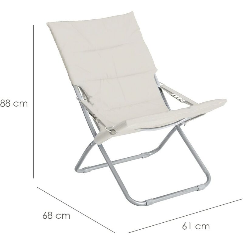 Silla playa metal plegable color beige claro silla plegable playa silla plegable piscina silla plegable piscina
Silla playa metal plegable color beige claro silla plegable playa silla plegable piscina silla plegable piscina