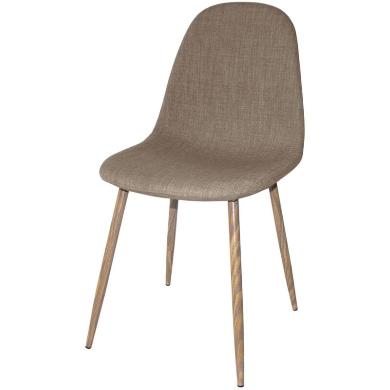 Silla Tapizada Coro Tejido Coffee Ancho: 44,5 Cm X Largo: 52,5 Cm X Alto: 87,5 Cm
Silla Tapizada Coro Tejido Coffee Ancho: 44,5 Cm X Largo: 52,5 Cm X Alto: 87,5 Cm