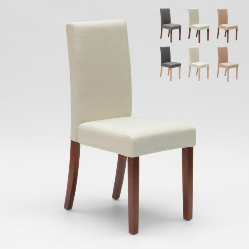 Silla tapizada de madera henriksdal para ceremonias y eventos Comfort Luxury | Blanco
Silla tapizada de madera henriksdal para ceremonias y eventos Comfort Luxury | Blanco