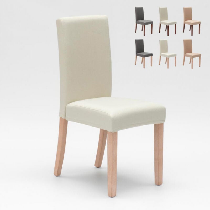 Silla tapizada de madera henriksdal para ceremonias y eventos Comfort Luxury | Shabby Blanco
Silla tapizada de madera henriksdal para ceremonias y eventos Comfort Luxury | Shabby Blanco