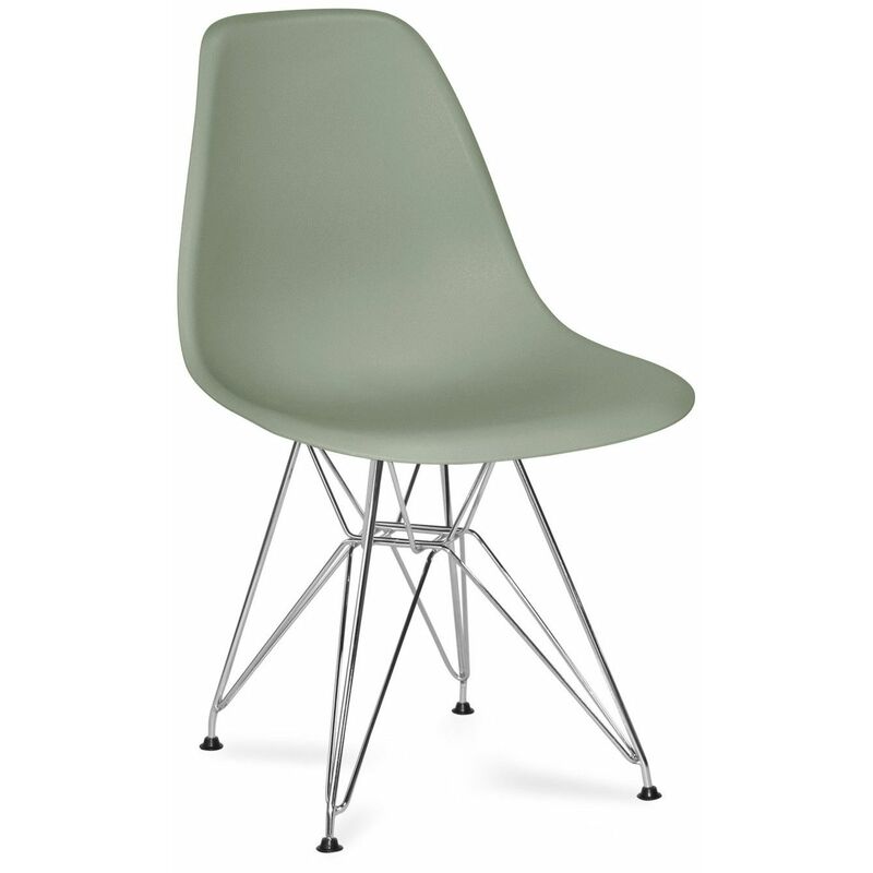 Silla Tower Chrome Extra Quali Verde Kale Ancho: 47 Cm X Largo: 52 Cm X Alto: 82 Cm
Silla Tower Chrome Extra Quali Verde Kale Ancho: 47 Cm X Largo: 52 Cm X Alto: 82 Cm