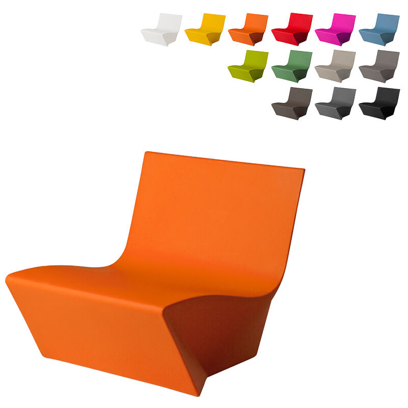 Sillón de diseño moderno estilo Origami para hogar bares discotecas Slide Kami Ichi | Naranja
Sillón de diseño moderno estilo Origami para hogar bares discotecas Slide Kami Ichi | Naranja