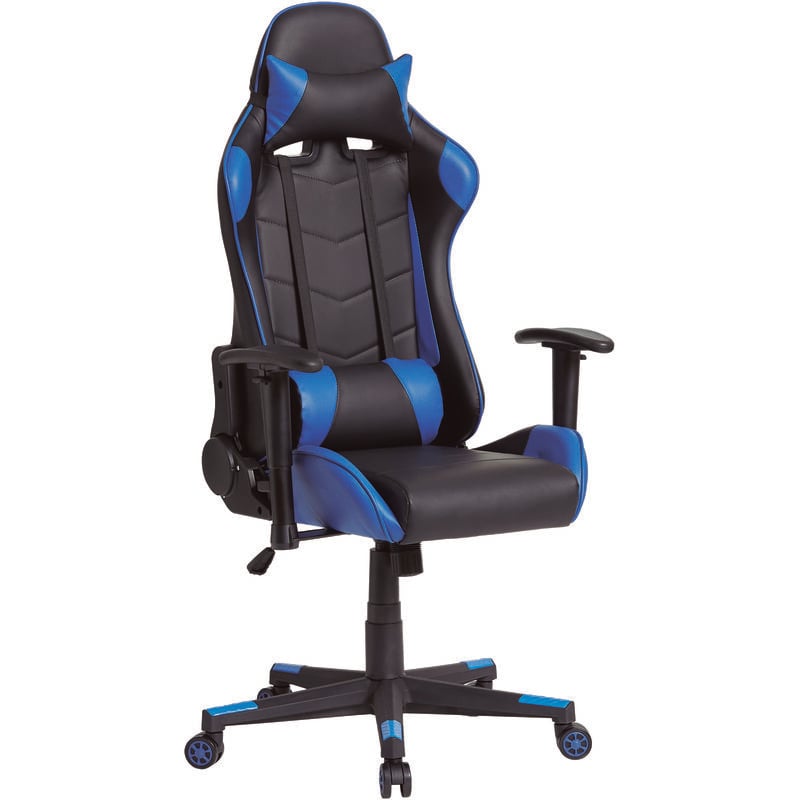 Sillón De Oficina LIAM Azul. Alto 83 Cm. Ancho 52cm. Altura Silla 130. Reclinable 180
Sillón De Oficina LIAM Azul. Alto 83 Cm. Ancho 52cm. Altura Silla 130. Reclinable 180