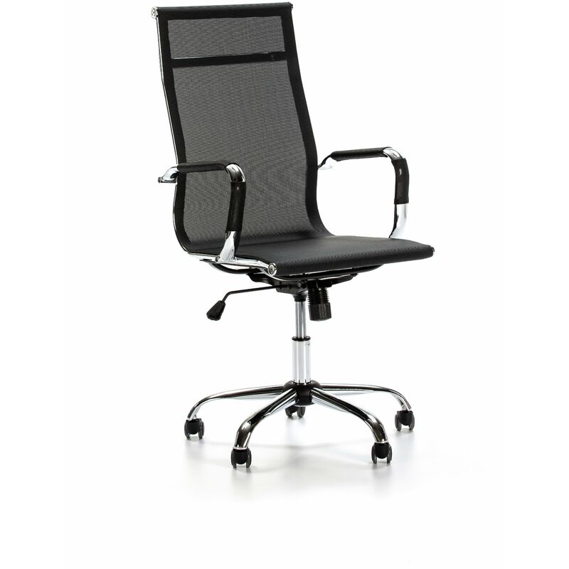 Vs Venta-stock - Sillón de Oficina ZOILO reclinable. Tejido Transpirable. Silla ejecutiva con reposacabezas. Altura Ajustable. Diseño ergonómico
Vs Venta-stock - Sillón de Oficina ZOILO reclinable. Tejido Transpirable. Silla ejecutiva con reposacabezas. Altura Ajustable. Diseño ergonómico