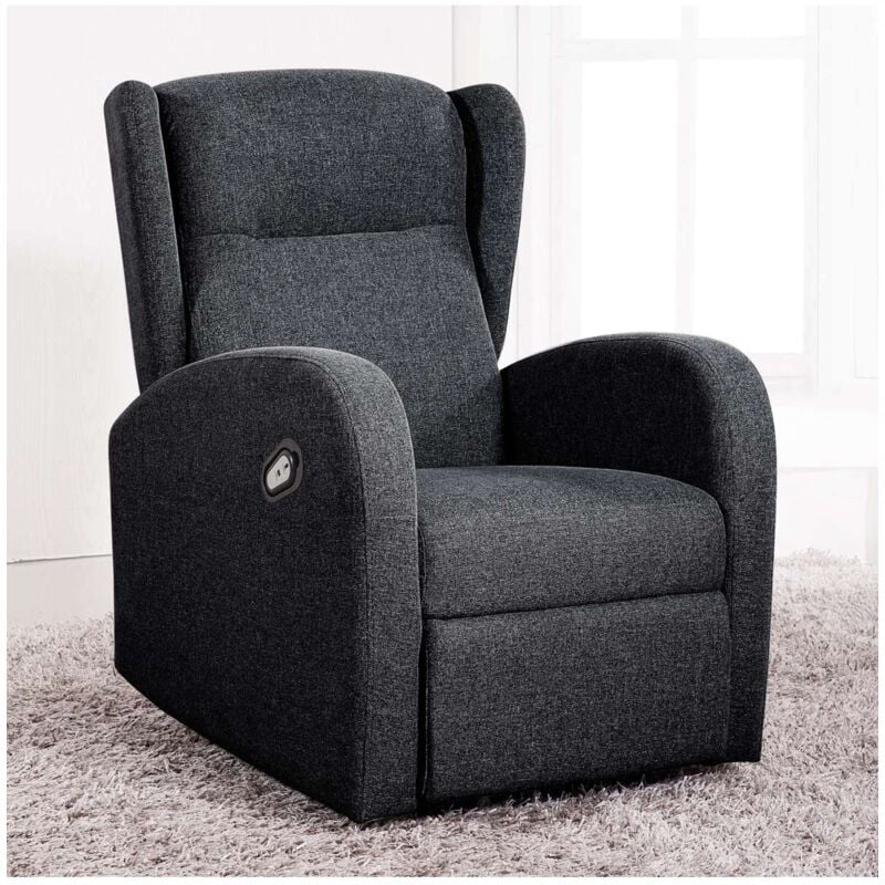 Sillon relax Trade orejero elevador tres colores a elegir 70 cm (ancho) 77 cm(fondo) Color GRIS MARENGO
Sillon relax Trade orejero elevador tres colores a elegir 70 cm (ancho) 77 cm(fondo) Color GRIS MARENGO