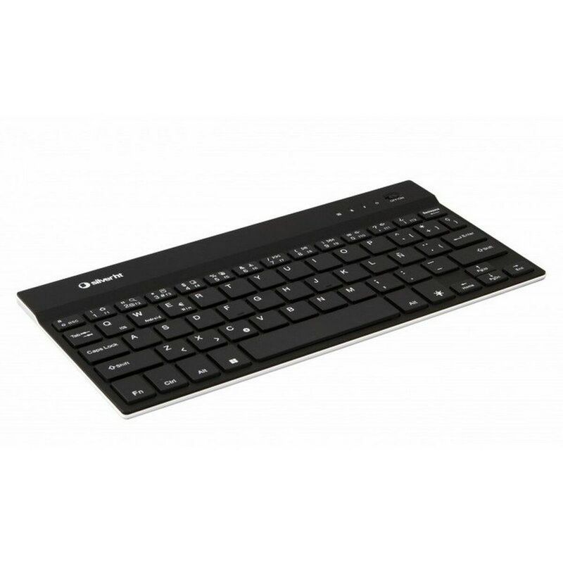 Electronics Teclado Electronics Mini - Silver
