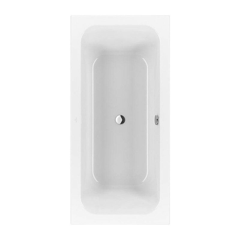 Villeroy&boch - Sistema de bañera de hidromasaje, Loop & Friends, bañera, UBA199LFS2V, rectangular, acrílico, 1900 x 900 mm, blanco, Combipool
Villeroy&boch - Sistema de bañera de hidromasaje, Loop & Friends, bañera, UBA199LFS2V, rectangular, acrílico, 1900 x 900 mm, blanco, Combipool