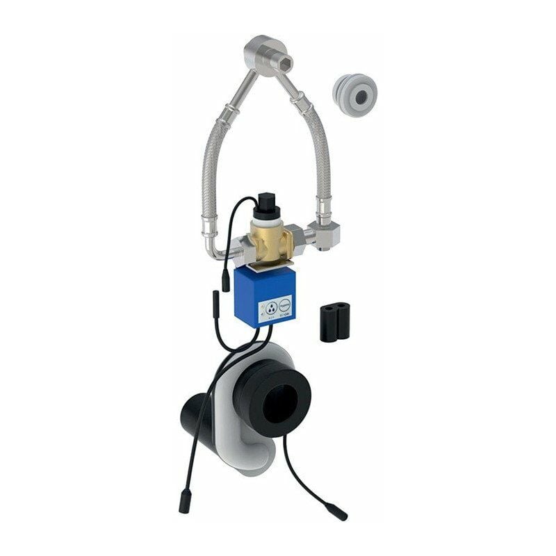 Sistema de descarga de urinarios a batería Flushcontrol 501 para Renova Nr.1, Alivio y Aller Urina GEBERIT
Sistema de descarga de urinarios a batería Flushcontrol 501 para Renova Nr.1, Alivio y Aller Urina GEBERIT