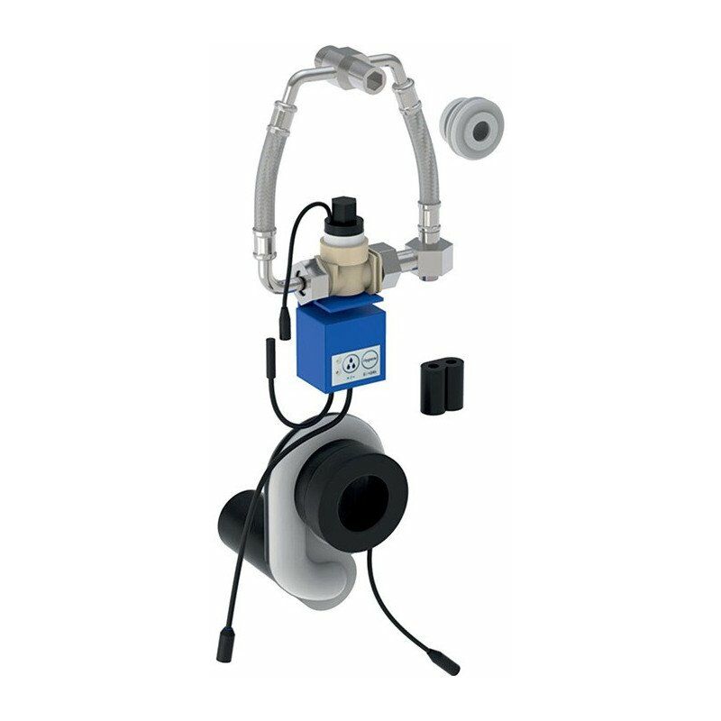 Sistema de descarga de urinarios a batería para Flushcontrol 501 Urinal Flow - Geberit
Sistema de descarga de urinarios a batería para Flushcontrol 501 Urinal Flow - Geberit