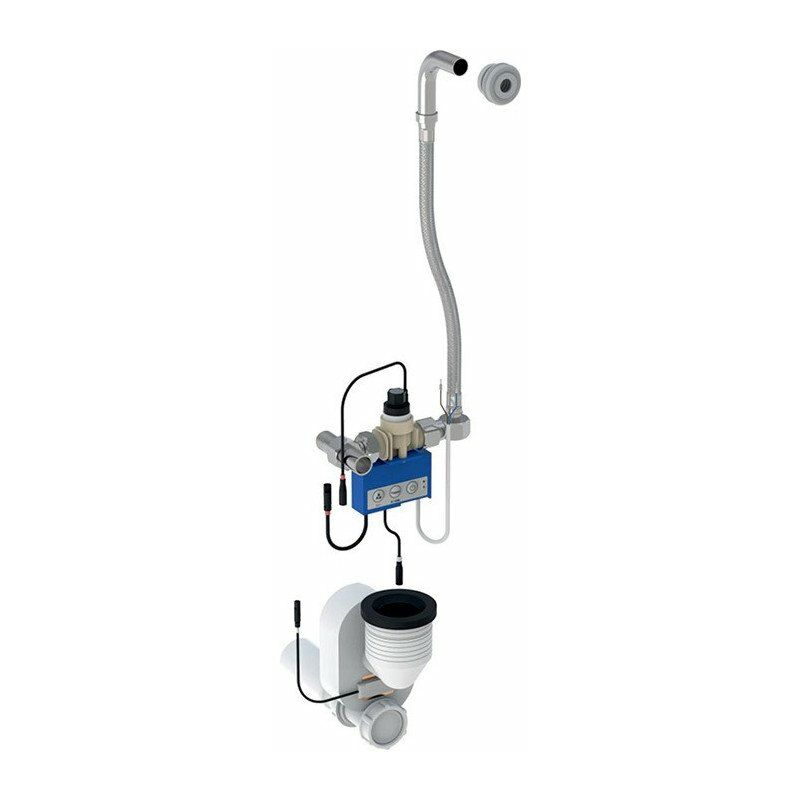 Sistema de descarga de urinarios a red para todos los urinarios de esquina y pasillo de GEBERIT - Flushcontrol 500 N
Sistema de descarga de urinarios a red para todos los urinarios de esquina y pasillo de GEBERIT - Flushcontrol 500 N