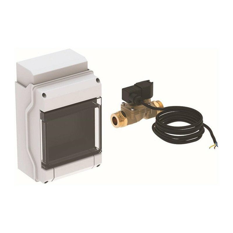 Sistema de descarga de urinarios controlado por tiempo FlushTimeControl - Aufpu GEBERIT
Sistema de descarga de urinarios controlado por tiempo FlushTimeControl - Aufpu GEBERIT