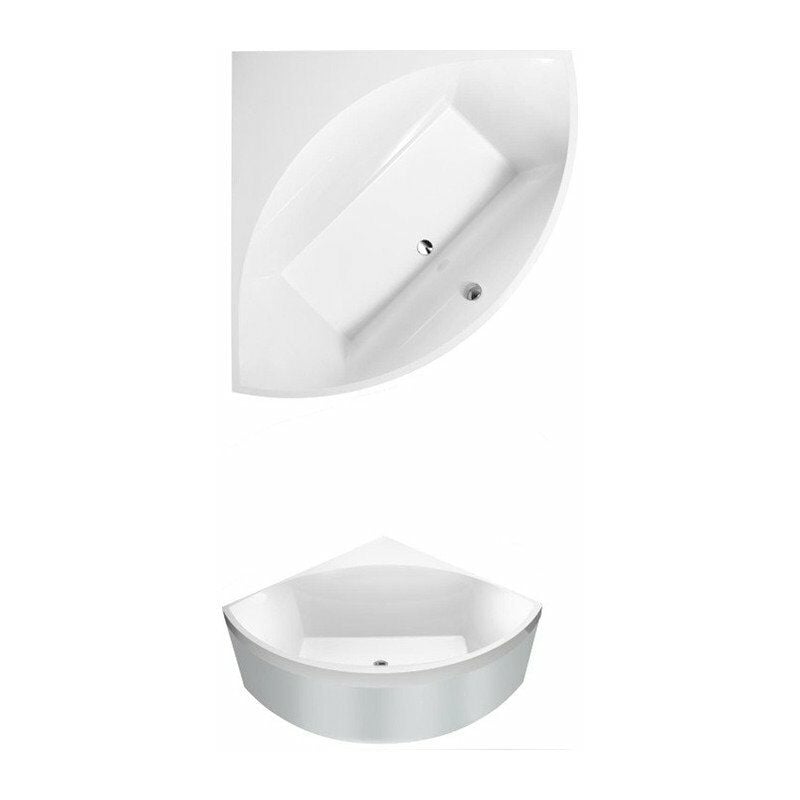 Villeroy&boch - Sistema de hidromasaje, Squaro, Bañera, UBQ145SQR3V, Angle, Quaryl®, 1450 x 1450 mm, Star White, Combipool Comfort (CC), Multiplex
Villeroy&boch - Sistema de hidromasaje, Squaro, Bañera, UBQ145SQR3V, Angle, Quaryl®, 1450 x 1450 mm, Star White, Combipool Comfort (CC), Multiplex