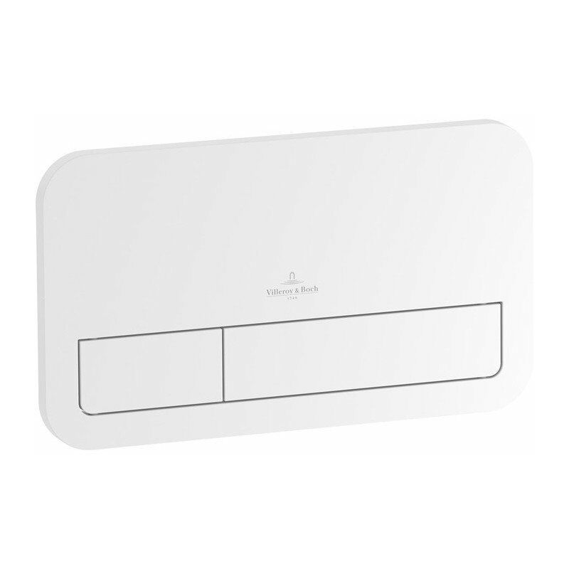 Sistema de instalación ViConnect, placas de empotrar, 253 x 145 x 10 mm, E200, plástico cromado
Sistema de instalación ViConnect, placas de empotrar, 253 x 145 x 10 mm, E200, plástico cromado