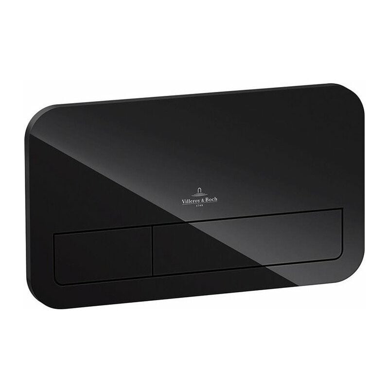 Sistema de instalación ViConnect, placas empotradas, 269 x 161 x 13 mm, L200, vidrio, vidrio, negro brillante
Sistema de instalación ViConnect, placas empotradas, 269 x 161 x 13 mm, L200, vidrio, vidrio, negro brillante