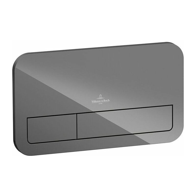 Villeroy&boch - Sistema de instalación ViConnect, placas empotradas, 269 x 161 x 13 mm, M200, vidrio vidrio blanco brillante
Villeroy&boch - Sistema de instalación ViConnect, placas empotradas, 269 x 161 x 13 mm, M200, vidrio vidrio blanco brillante