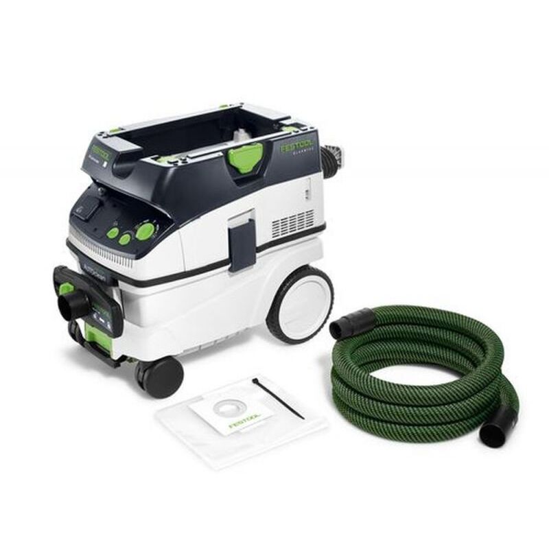 Festool Dustfree - Festool Sistema móvil de aspiración CLEANTEC CTL 26 E AC RENOFIX
Festool Dustfree - Festool Sistema móvil de aspiración CLEANTEC CTL 26 E AC RENOFIX