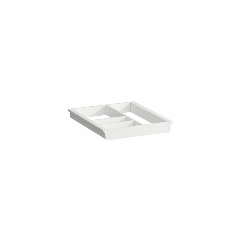 Sistema organizador Space, 320x374x45, para cajones y carros, blanco - H4954071606311 - Laufen
Sistema organizador Space, 320x374x45, para cajones y carros, blanco - H4954071606311 - Laufen